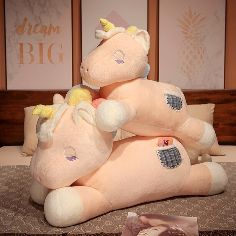 kawaiies-softtoys-plushies-kawaii-plush-Buttercup and Cloudberry the Fluffy Unicorns Soft toy 