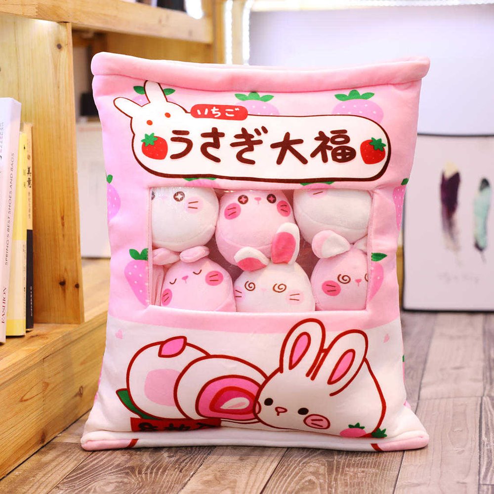 Candy Bags - Kawaiies - Adorable - Cute - Plushies - Plush - Kawaii