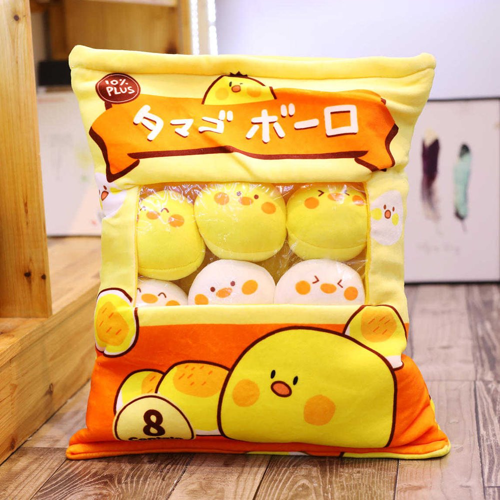 Candy Bags - Kawaiies - Adorable - Cute - Plushies - Plush - Kawaii