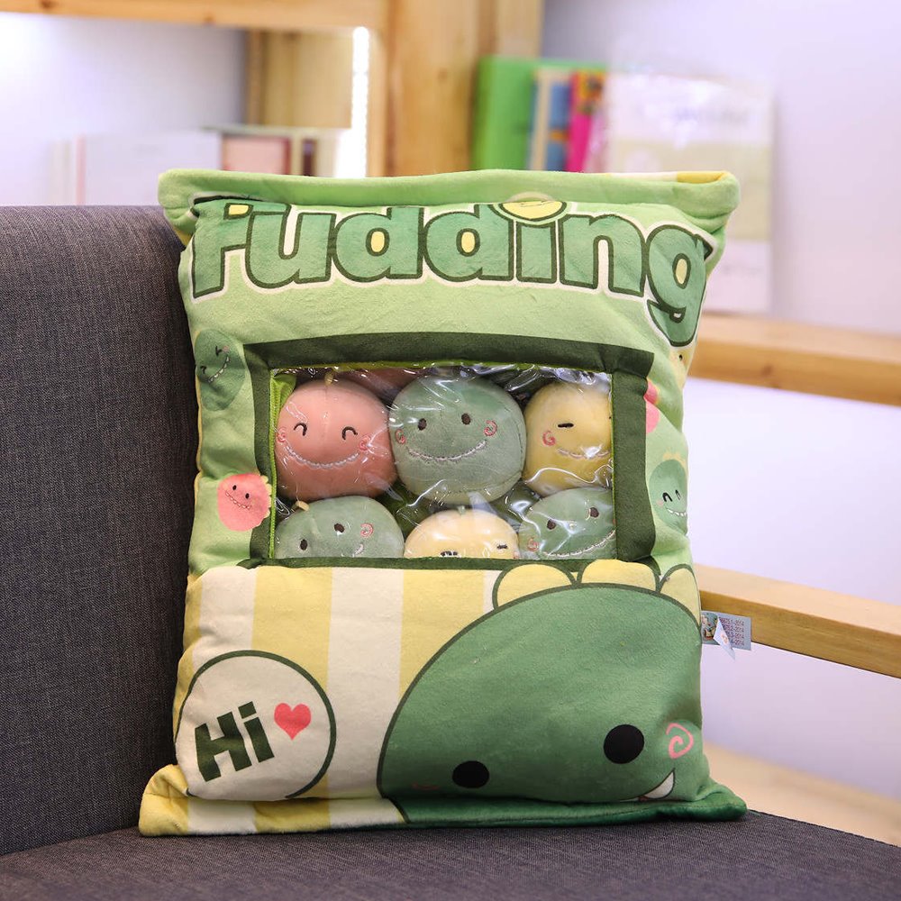 Candy Bags - Kawaiies - Adorable - Cute - Plushies - Plush - Kawaii