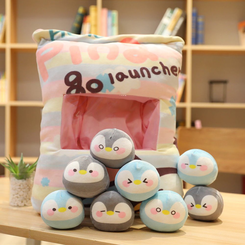 Candy Bags - Kawaiies - Adorable - Cute - Plushies - Plush - Kawaii