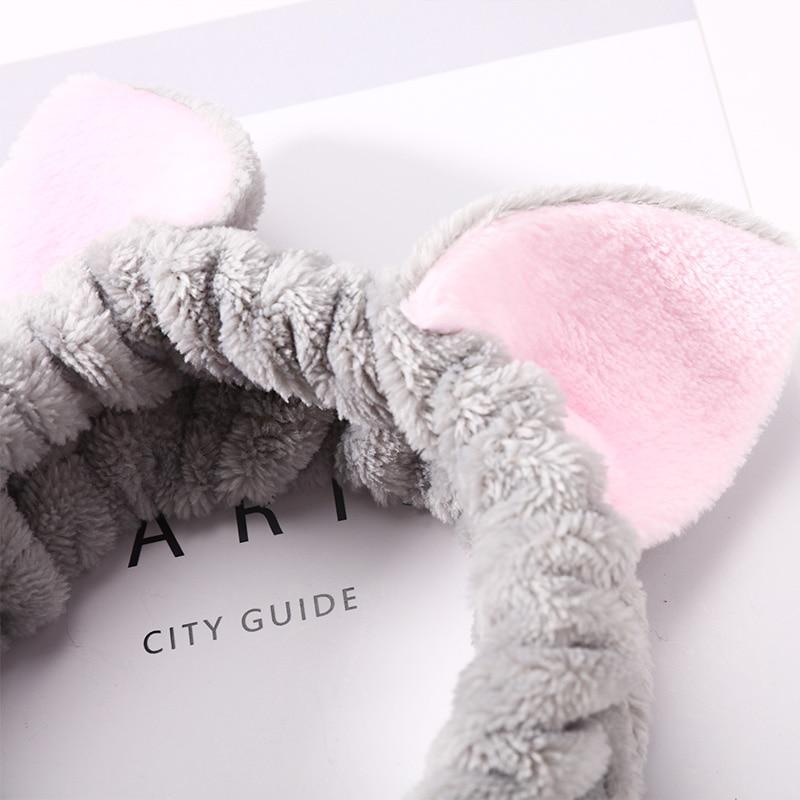 Cat Ear Fleece Headband - Kawaiies - Adorable - Cute - Plushies - Plush - Kawaii