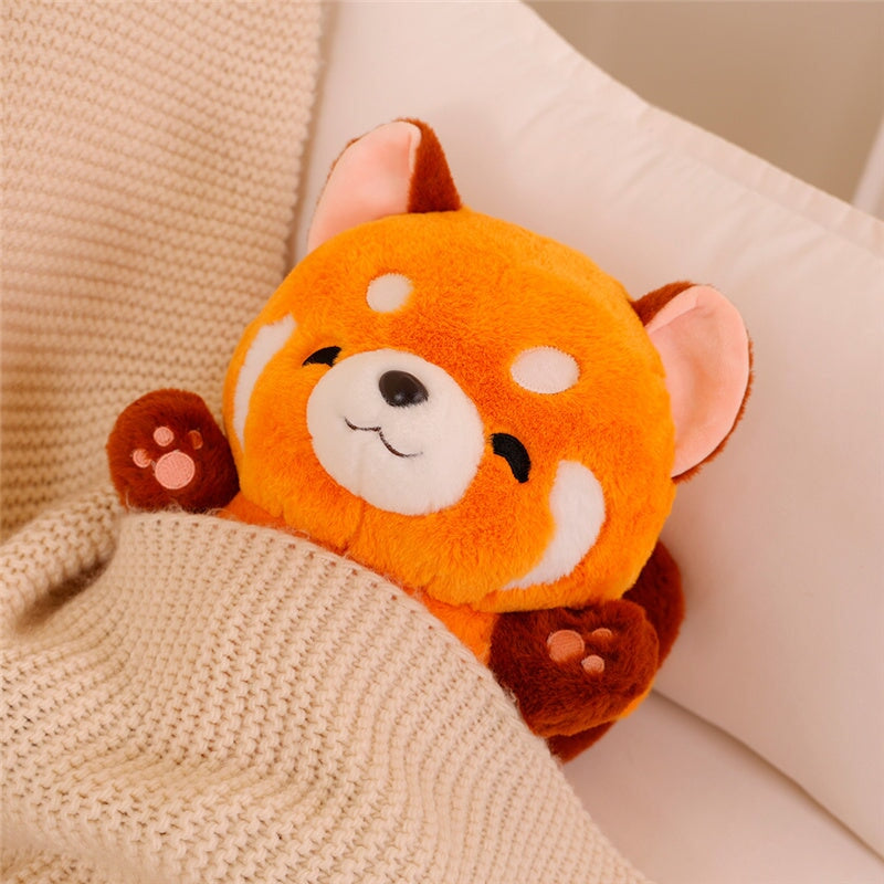 Chai the Kawaii Red Panda Plushie - Kawaiies - Adorable - Cute - Plushies - Plush - Kawaii