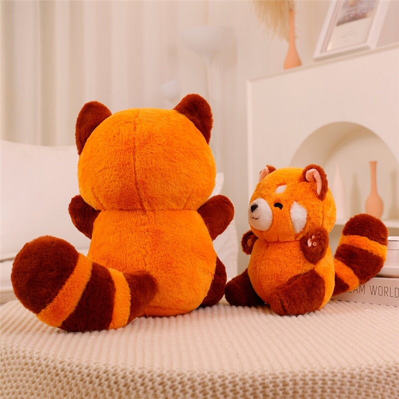 Chai the Kawaii Red Panda Plushie - Kawaiies - Adorable - Cute - Plushies - Plush - Kawaii