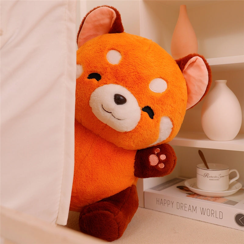 Chai the Kawaii Red Panda Plushie - Kawaiies - Adorable - Cute - Plushies - Plush - Kawaii