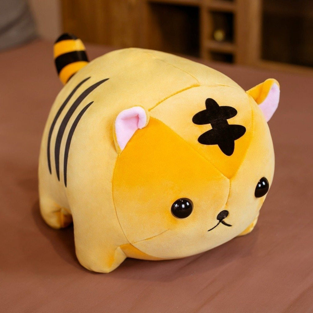 Cheeky Chubby Tigers - Kawaiies - Adorable - Cute - Plushies - Plush - Kawaii