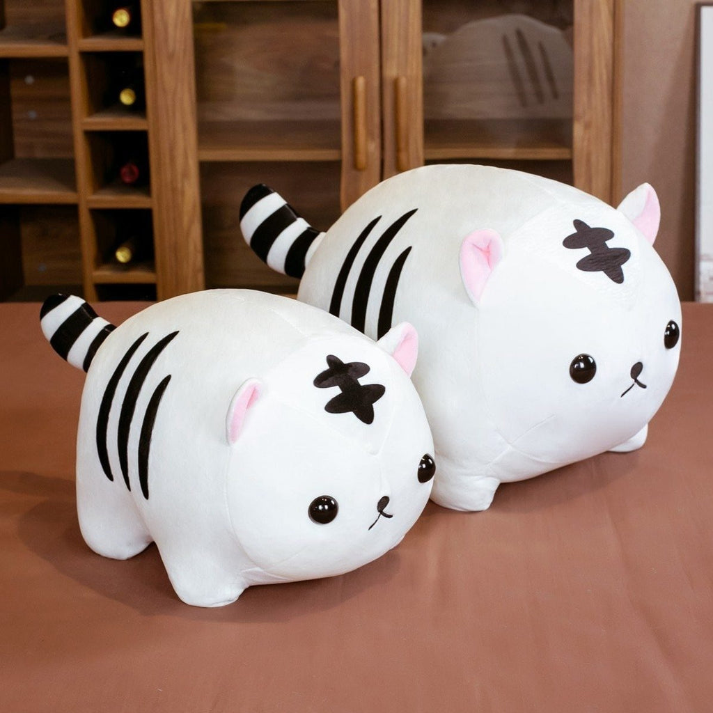 Cheeky Chubby Tigers - Kawaiies - Adorable - Cute - Plushies - Plush - Kawaii