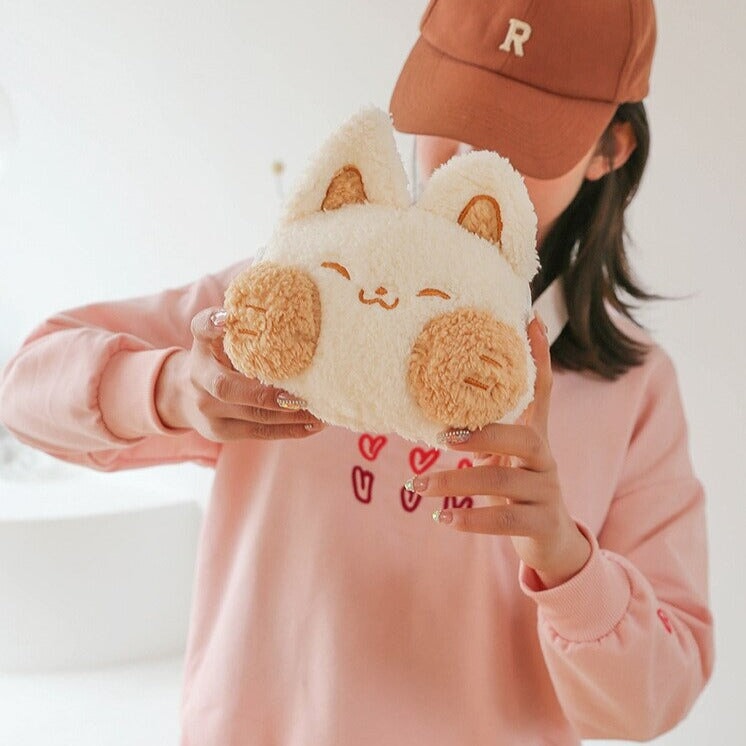 kawaiies-softtoys-plushies-kawaii-plush-Cheeky Fox Plush Bag | NEW Apparel 