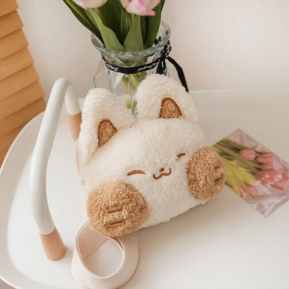 kawaiies-softtoys-plushies-kawaii-plush-Cheeky Fox Plush Bag | NEW Apparel 