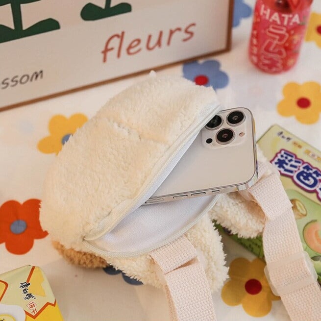kawaiies-softtoys-plushies-kawaii-plush-Cheeky Fox Plush Bag | NEW Apparel 