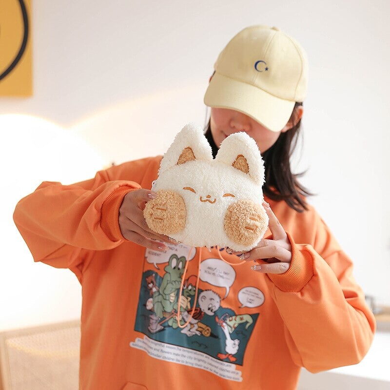 kawaiies-softtoys-plushies-kawaii-plush-Cheeky Fox Plush Bag | NEW Apparel 
