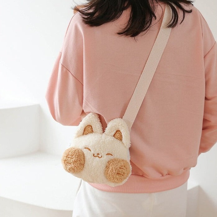 kawaiies-softtoys-plushies-kawaii-plush-Cheeky Fox Plush Bag | NEW Apparel 