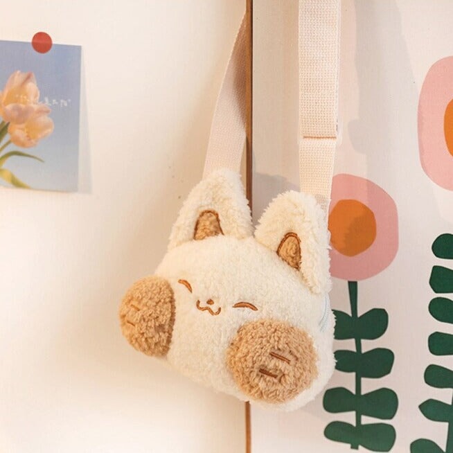 kawaiies-softtoys-plushies-kawaii-plush-Cheeky Fox Plush Bag | NEW Apparel 