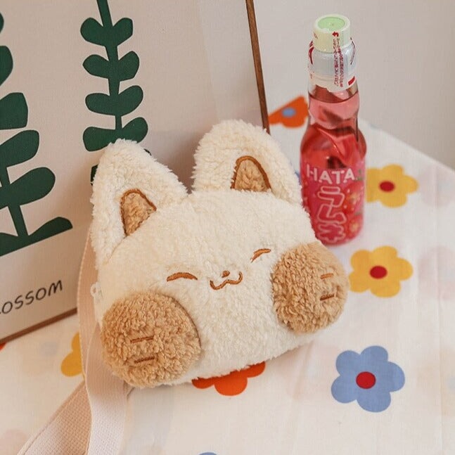 kawaiies-softtoys-plushies-kawaii-plush-Cheeky Fox Plush Bag | NEW Apparel 