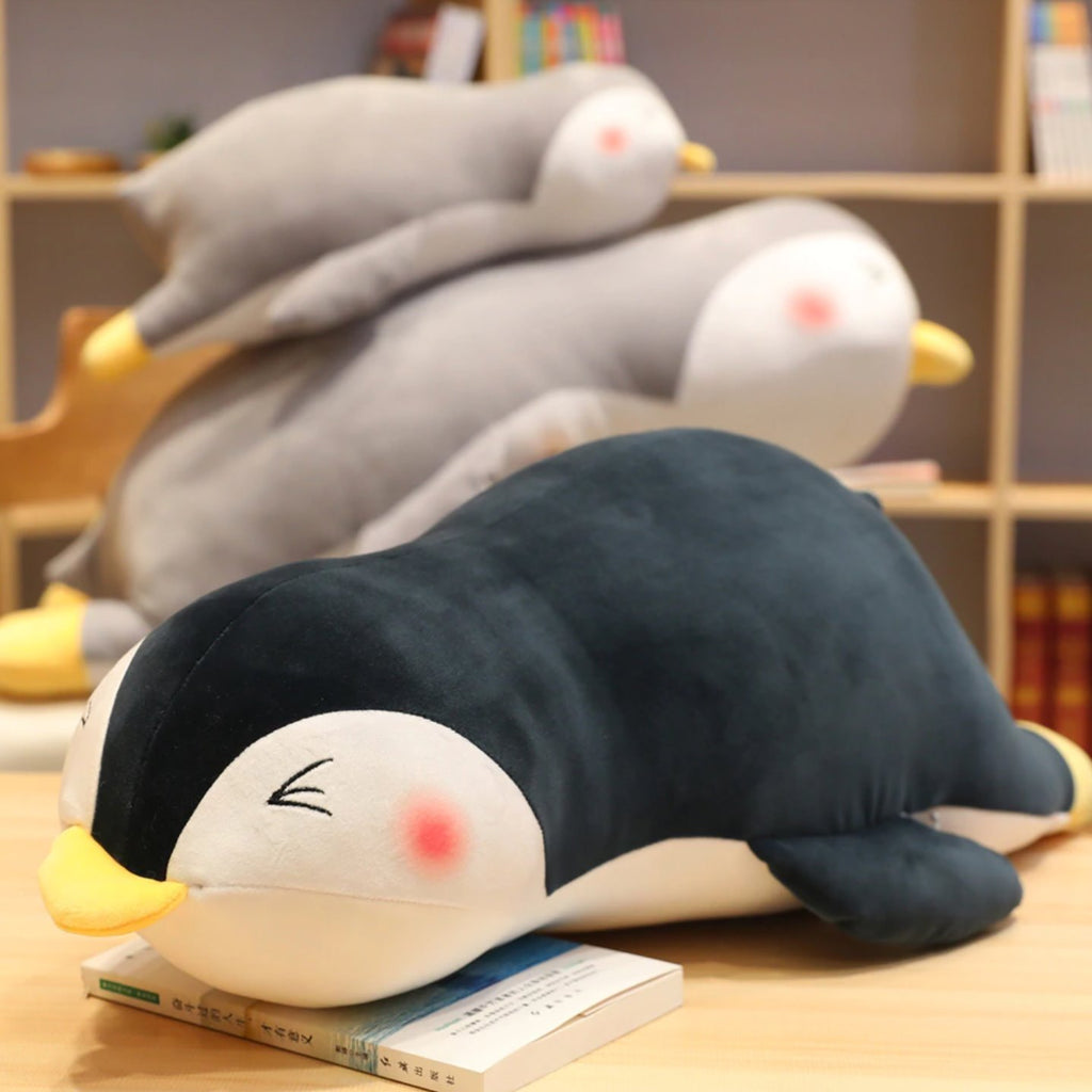 Cheeky Penguin Pals - Kawaiies - Adorable - Cute - Plushies - Plush - Kawaii