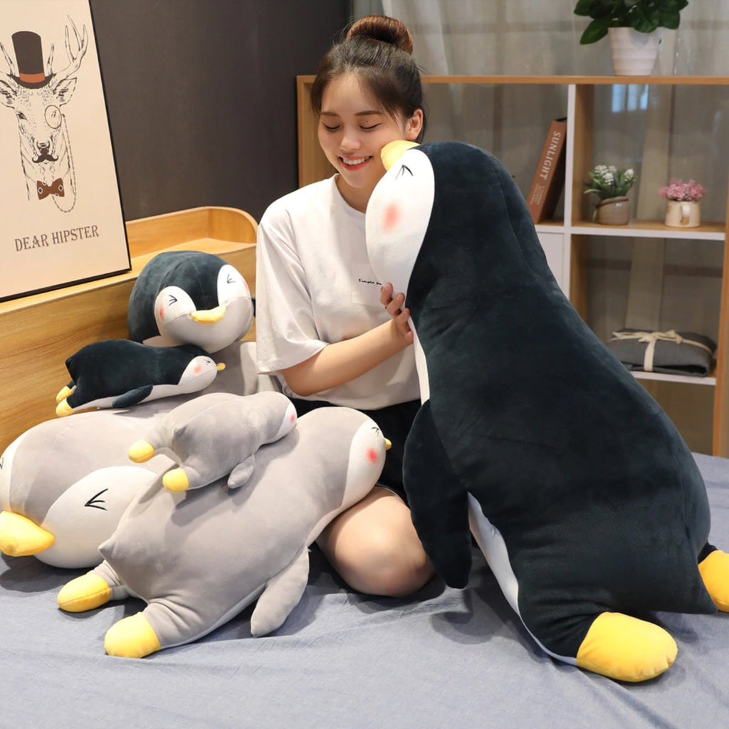 Cheeky Penguin Pals - Kawaiies - Adorable - Cute - Plushies - Plush - Kawaii