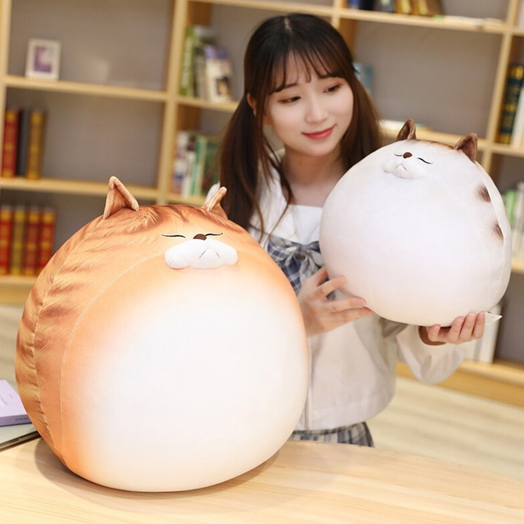 Chonky Cat Crew - Kawaiies - Adorable - Cute - Plushies - Plush - Kawaii