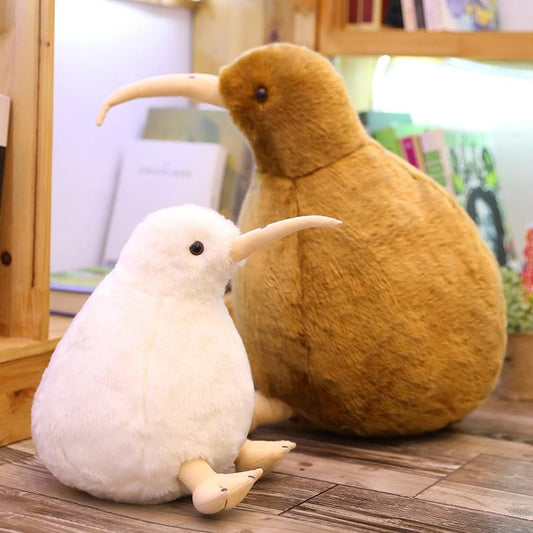 Chonky Kiwi Bird Plush