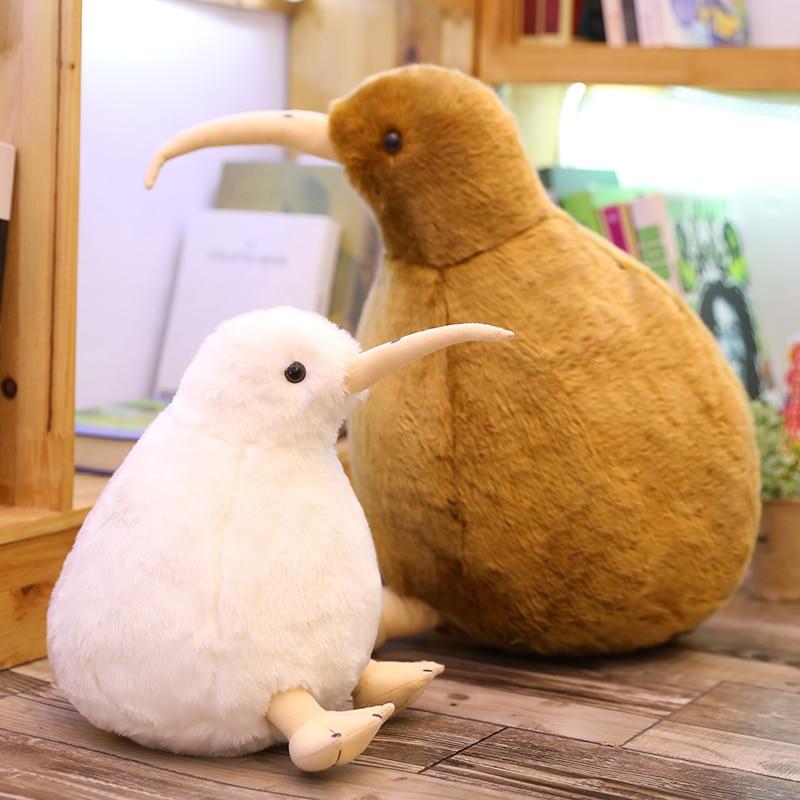 Chonky Kiwi Bird Plush - Kawaiies - Adorable - Cute - Plushies - Plush - Kawaii