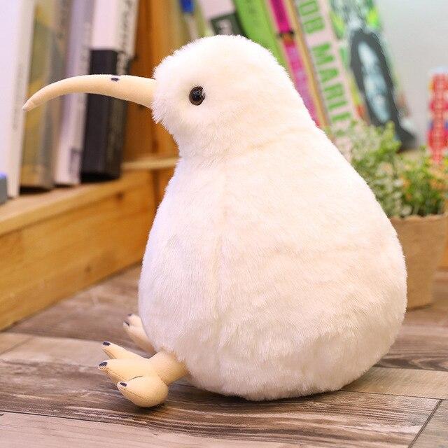 Chonky Kiwi Bird Plush - Kawaiies - Adorable - Cute - Plushies - Plush - Kawaii