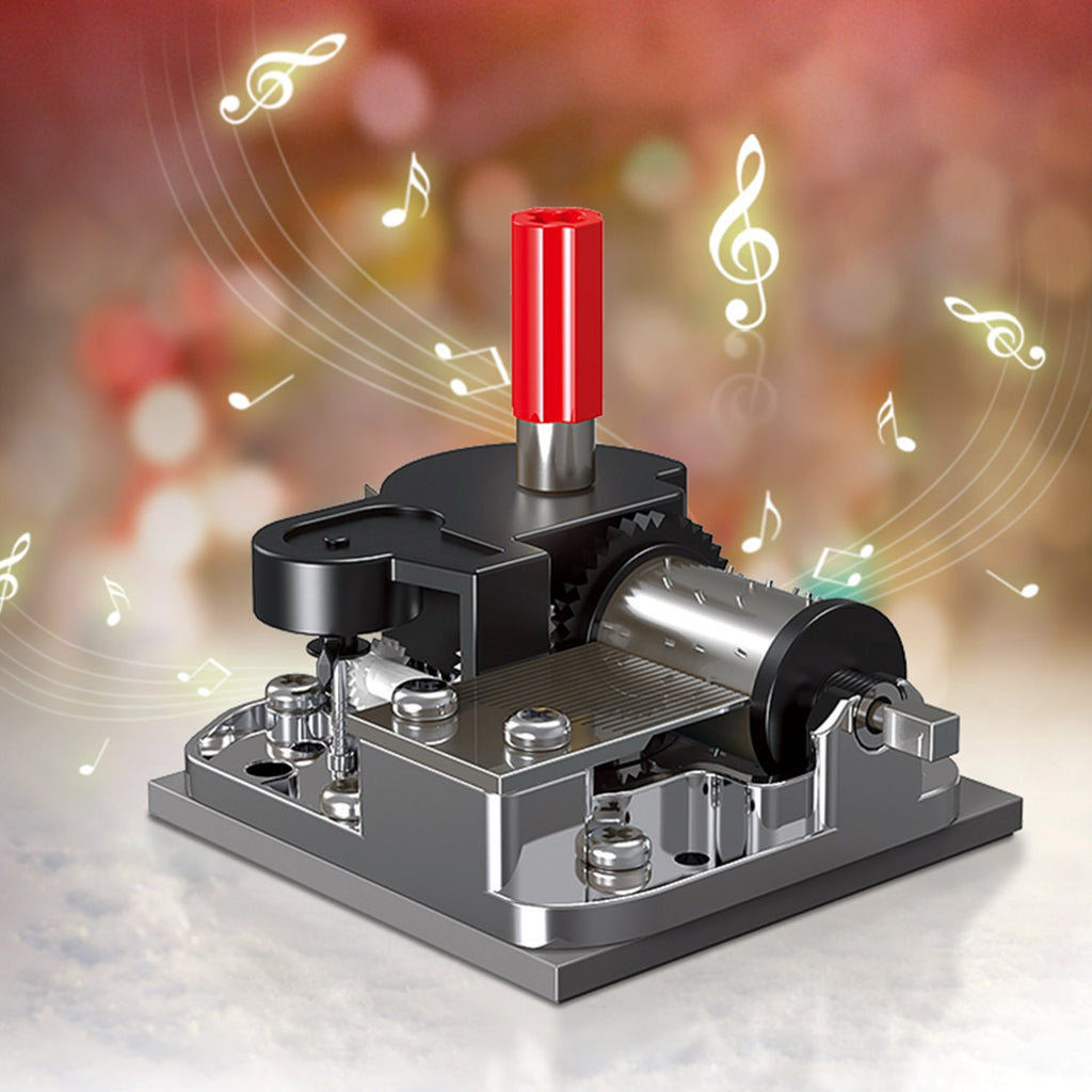 Christmas Village Rotating Mechanics Building Sets - Kawaiies - Adorable - Cute - Plushies - Plush - Kawaii