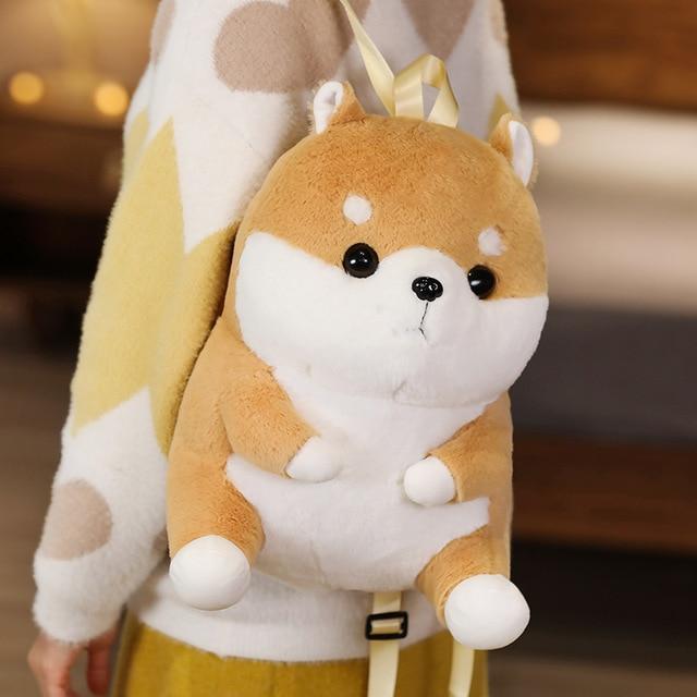 Chubby Animals Backpack | LIMITED STOCK - Kawaiies - Adorable - Cute - Plushies - Plush - Kawaii