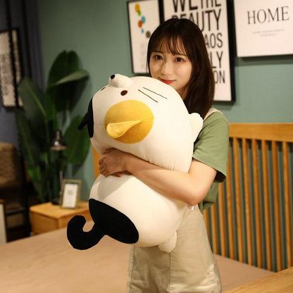 Chubby Cat Squad - Kawaiies - Adorable - Cute - Plushies - Plush - Kawaii