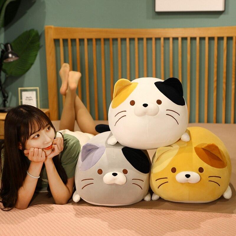 Chubby Cat Squad - Kawaiies - Adorable - Cute - Plushies - Plush - Kawaii