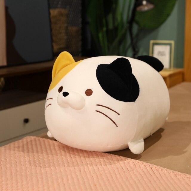 Chubby Cat Squad - Kawaiies - Adorable - Cute - Plushies - Plush - Kawaii