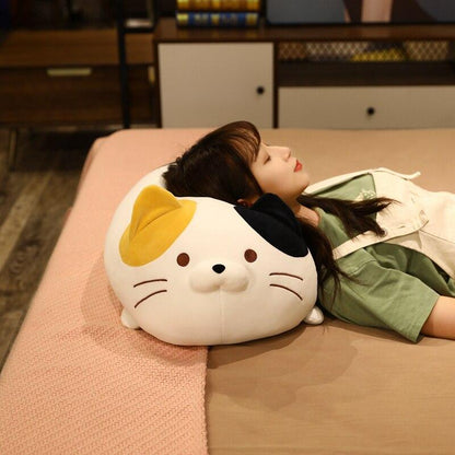Chubby Cat Squad - Kawaiies - Adorable - Cute - Plushies - Plush - Kawaii