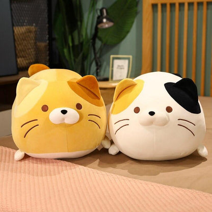 Chubby Cat Squad - Kawaiies - Adorable - Cute - Plushies - Plush - Kawaii