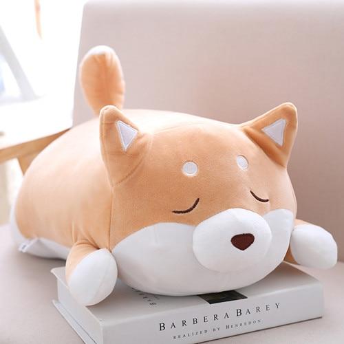 Chubby Shiba Inu - Kawaiies - Adorable - Cute - Plushies - Plush - Kawaii