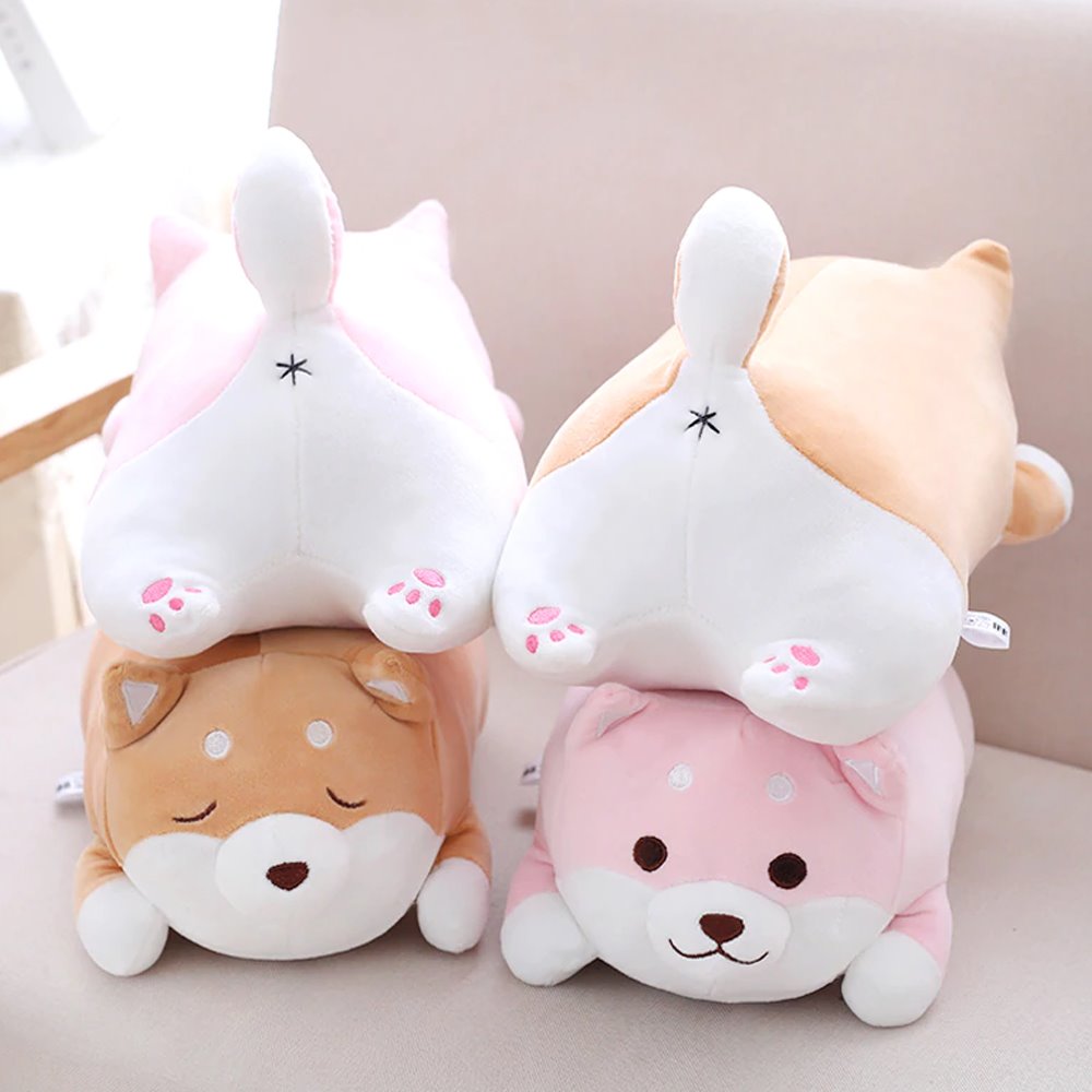 Peluche Shiba Inu kawaii