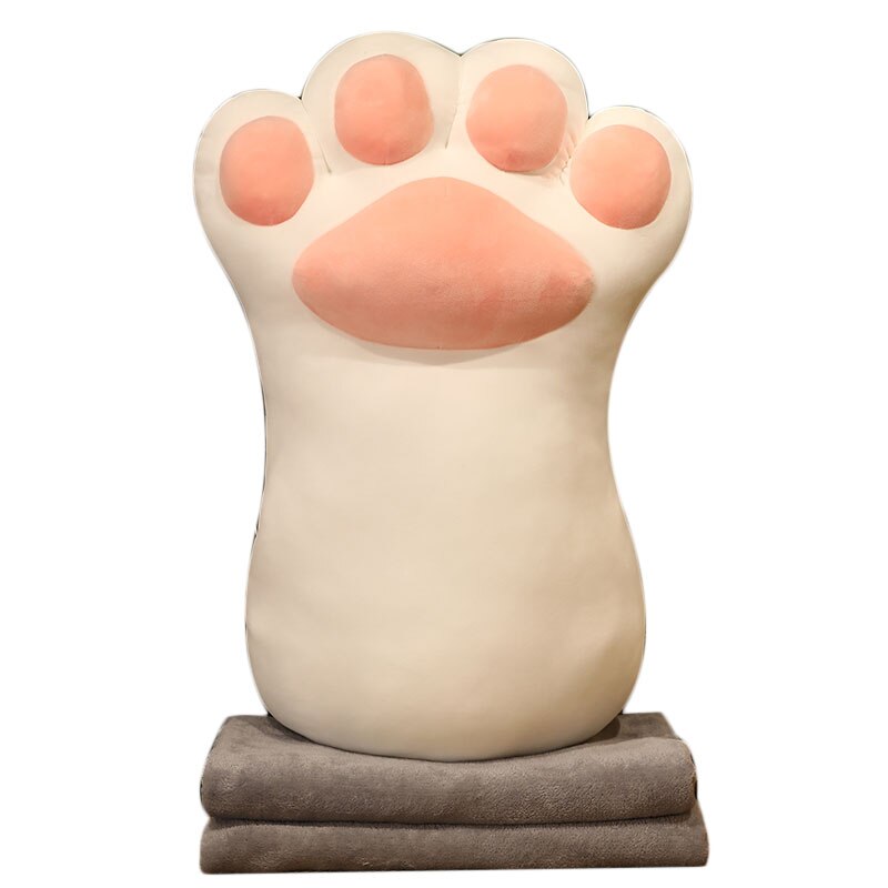 Chubby Soft Paw Pillow - Kawaiies - Adorable - Cute - Plushies - Plush - Kawaii