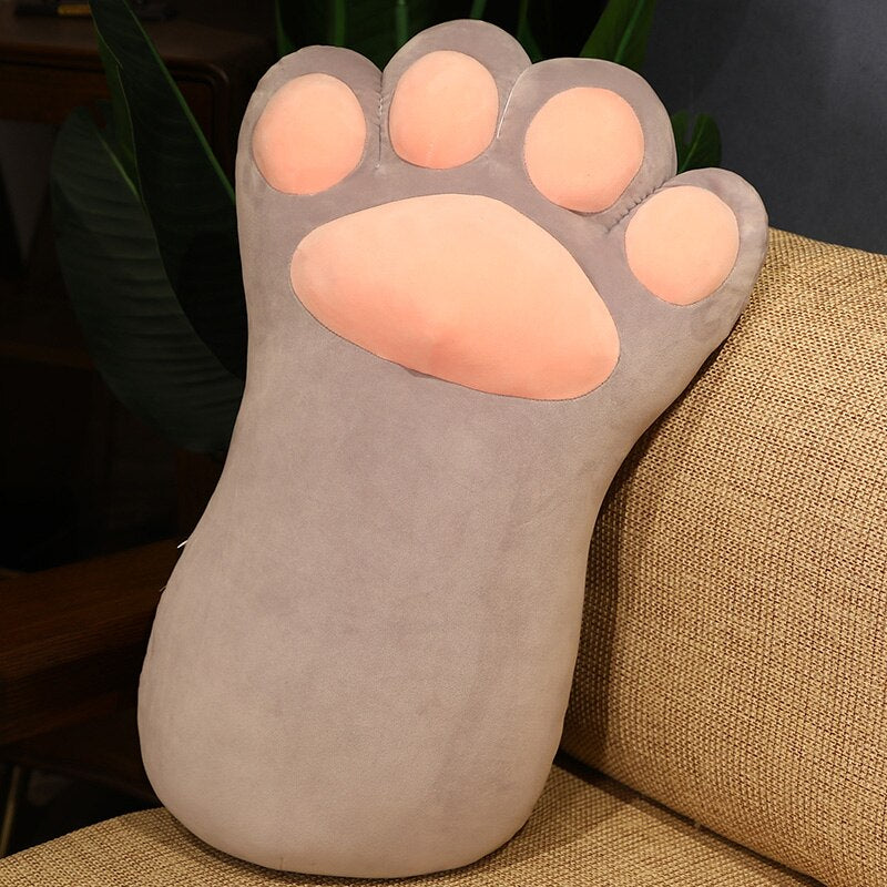 Chubby Soft Paw Pillow - Kawaiies - Adorable - Cute - Plushies - Plush - Kawaii