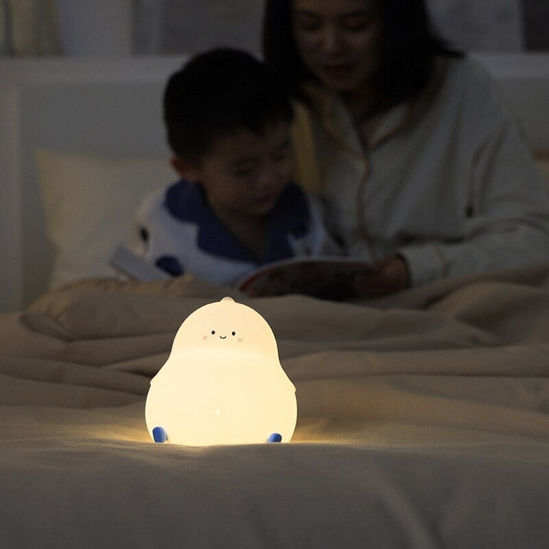 💡 Why Does Your Baby Needs A Night Light? 👶🏻