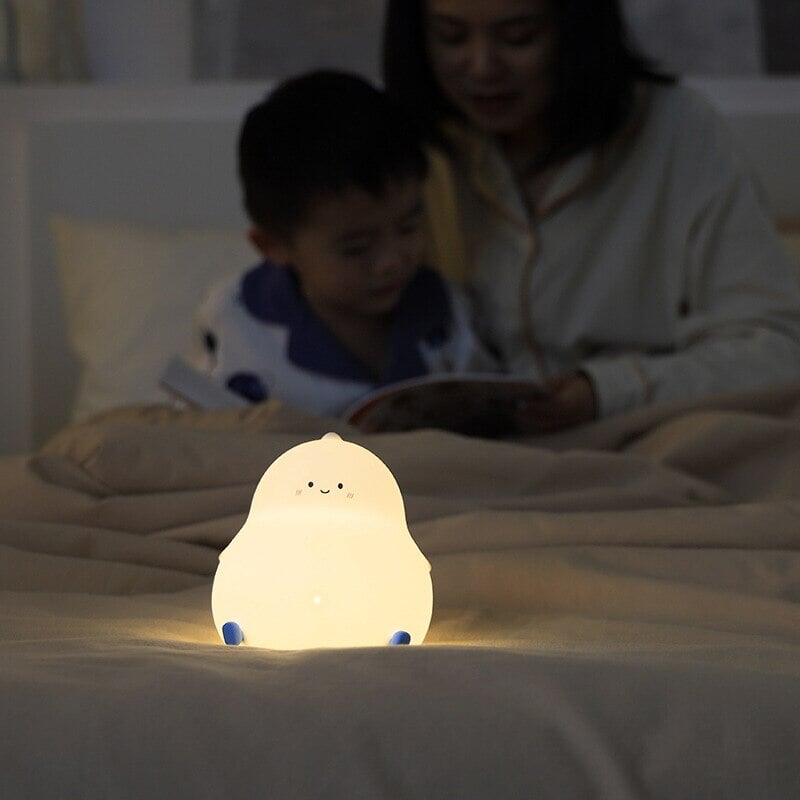 Chunky Tato the Dinosaur LED Night Light - Kawaiies - Adorable - Cute - Plushies - Plush - Kawaii