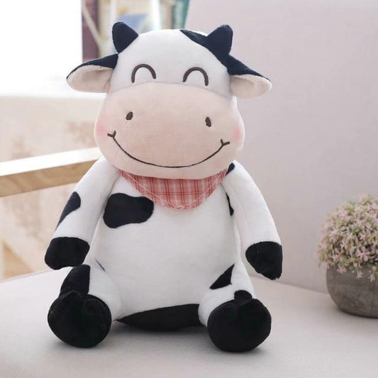 Clover the Cow - Kawaiies - Adorable - Cute - Plushies - Plush - Kawaii