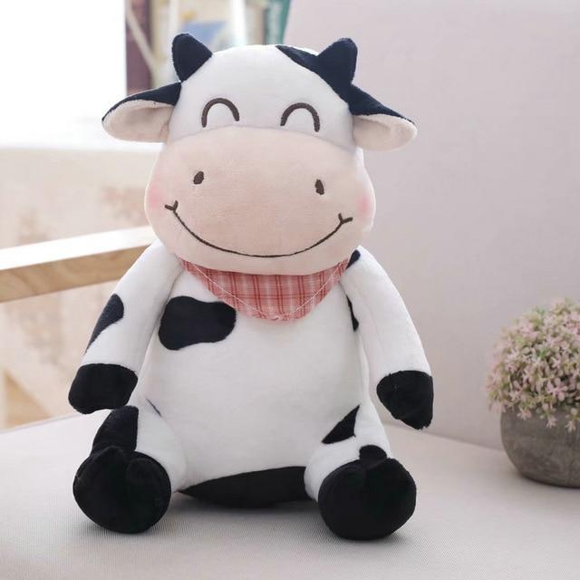 Clover the Cow - Kawaiies - Adorable - Cute - Plushies - Plush - Kawaii