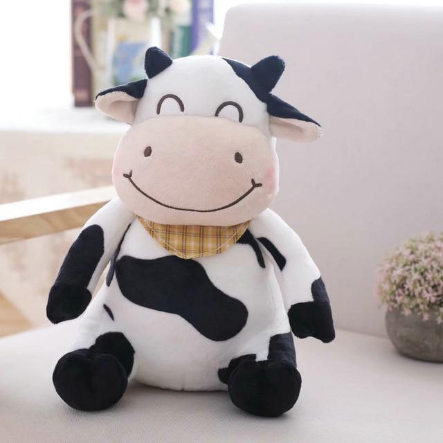 Clover the Cow - Kawaiies - Adorable - Cute - Plushies - Plush - Kawaii