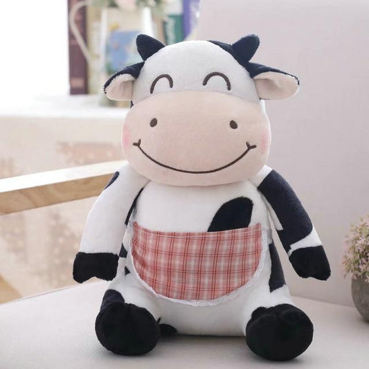 Clover the Cow - Kawaiies - Adorable - Cute - Plushies - Plush - Kawaii