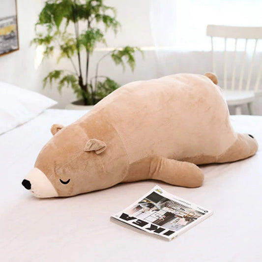 Coca and Boba the Bears