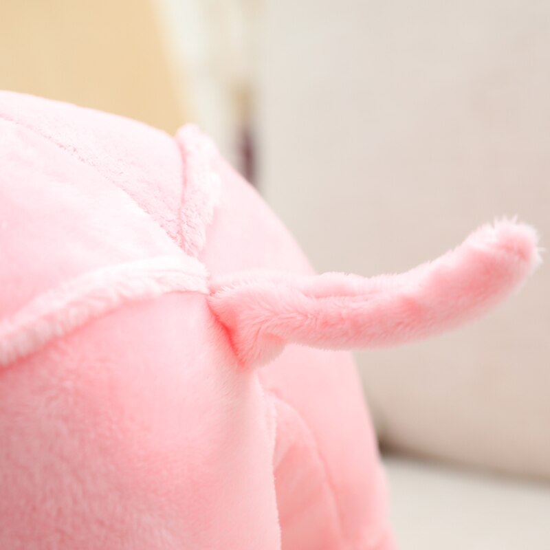 Colorful Cuddly Rhino Plushies - Kawaiies - Adorable - Cute - Plushies - Plush - Kawaii