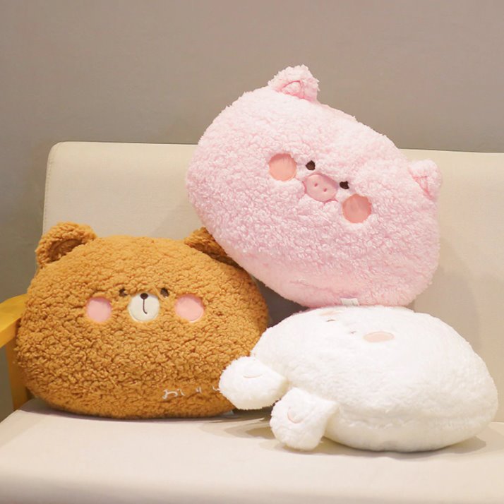 Comfy Creatures Collection - Kawaiies - Adorable - Cute - Plushies - Plush - Kawaii
