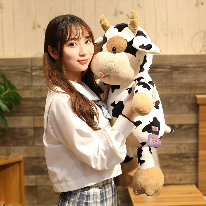 Cookie The Cow - Kawaiies - Adorable - Cute - Plushies - Plush - Kawaii