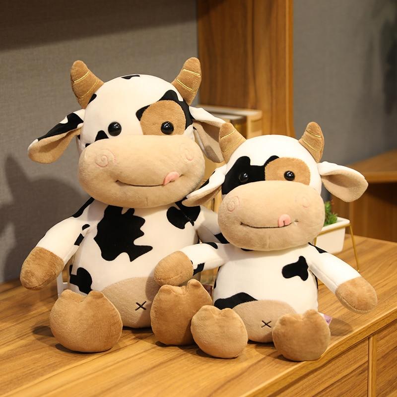 Cookie The Cow - Kawaiies - Adorable - Cute - Plushies - Plush - Kawaii