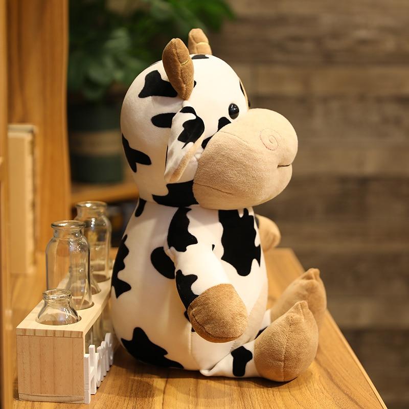Cookie The Cow - Kawaiies - Adorable - Cute - Plushies - Plush - Kawaii
