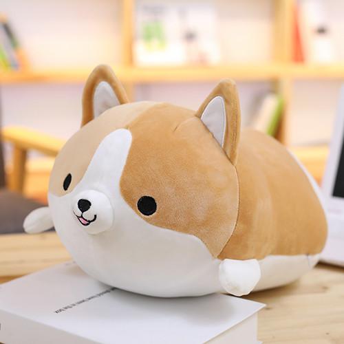 Corgi Cuddle Buddies - Kawaiies - Adorable - Cute - Plushies - Plush - Kawaii