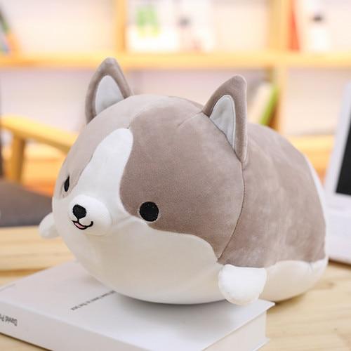 Corgi Cuddle Buddies - Kawaiies - Adorable - Cute - Plushies - Plush - Kawaii