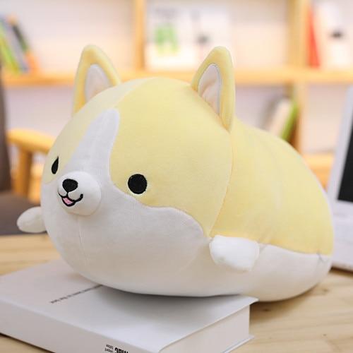 Corgi Cuddle Buddies